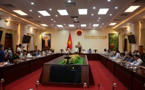 Bình Thuận họp khẩn liên quan đến bệnh nhân thứ 34 từ Mỹ về