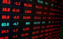 VN-Index suýt mất mốc 800, cổ phiếu Thế giới di động 'nằm sàn'