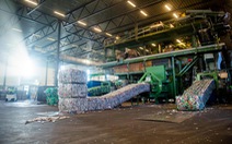 Châu Âu thúc đẩy thỏa thuận nhằm kiểm soát rác thải nhựa trong khu vực