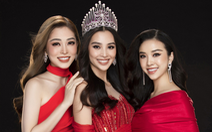 Hoãn tổ chức Hoa hậu Việt Nam vì COVID-19