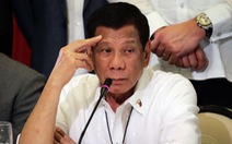 Tổng thống Philippines xét nghiệm COVID-19