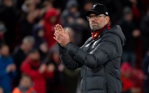 HLV Klopp: 'Sai lầm của Liverpool là không thể ghi 2 bàn trong 90 phút'