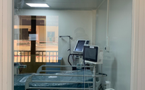 Đưa 3 phòng cách ly áp lực âm vào sử dụng tại Bệnh viện dã chiến Củ Chi