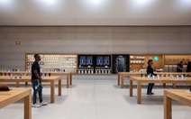 Apple đóng cửa toàn bộ cửa hàng bán lẻ bên ngoài Trung Quốc