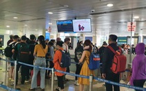 Vietnam Airlines tạm dừng các đường bay quốc tế đến hết tháng 4