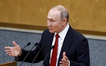 Tòa hiến pháp phê chuẩn, ông Putin rộng đường làm tổng thống tiếp tục