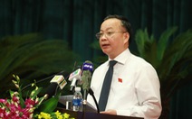 Phó chủ tịch Hà Nội bị đề nghị kiểm điểm liên quan vi phạm ở dự án nghìn tỉ