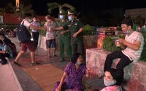 Tây Ninh cách ly tập trung gần 300 người nhập cảnh từ Campuchia