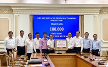 Saigon Co.op ‘tung’ 10 triệu khẩu trang vải giá không lợi nhuận ra thị trường