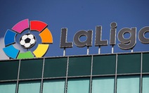 Số ca nhiễm tăng vọt, La Liga trong tình trạng 'chưa biết ngày trở lại'