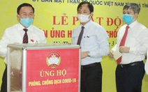 Hà Tĩnh kêu gọi ủng hộ hơn 20 tỉ đồng chống dịch COVID-19