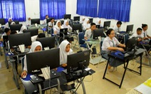 Indonesia hoãn kỳ thi quốc gia 2020, có thể cho thi trực tuyến