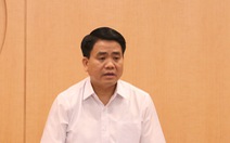 Chủ tịch Hà Nội: Tất cả nên ở nhà, trừ ra ngoài mua đồ ăn