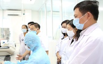 Hàng trăm y, bác sĩ ngoài công lập Hà Tĩnh tình nguyện phòng chống dịch