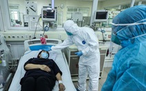 Thêm 10 ca COVID-19 mới, Việt Nam ghi nhận 163 bệnh nhân, 3 ca liên quan bar Buddha