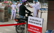 Bộ Y tế lập tổ công tác riêng cho 'ổ dịch' COVID-19 tại Bệnh viện Bạch Mai