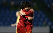Rớt 3 hạng của FIFA, tuyển nữ Việt Nam vẫn hơn Thái Lan 4 bậc