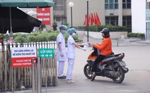 Khuyến cáo 14.000 người từng khám tại Bệnh viện Bạch Mai tự cách ly