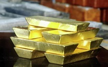 1 tấn vàng bí mật chuyển từ Matxcơva sang London, bị phát hiện do 2 thỏi rơi ra