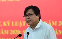 Ông Tăng Hữu Phong làm trưởng Ban văn hóa - xã hội, HĐND TP.HCM
