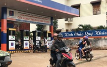 Nhiều chủ cây xăng ở Đắk Nông sắp hầu tòa vì kinh doanh xăng giả