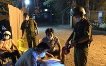 Bình Thuận thẳng tay xử phạt nhiều người không đeo khẩu trang nơi công cộng