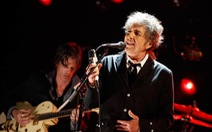 Chủ nhân Nobel văn chương - Bob Dylan - sẽ ra sách mới