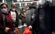 Bắc Kinh chống 'nhập khẩu COVID-19 ngược': buộc người đến từ Hàn, Nhật, Iran, Ý cách ly