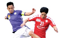 Cuộc đua vô địch V-League 2020: CLB Hà Nội vẫn sáng giá nhất