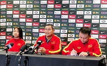 HLV Mai Đức Chung: 'Đối đầu với Úc là cơ hội rất quý cho bóng đá nữ Việt Nam'