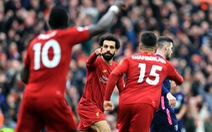 Ngược dòng trước Bournemouth, Liverpool tìm lại mạch thắng ở Premier League