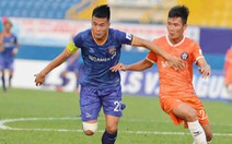 Vòng 1 V-league 2020: Sai lầm và cái giá phải trả