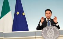 Thủ tướng Ý: Không phong tỏa 16 triệu người như Vũ Hán