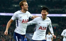 Son Heung Min và các cầu thủ Tottenham bị giảm 20% lương trong 2 tháng