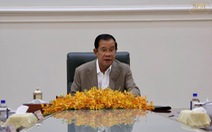 Thủ tướng Campuchia Hun Sen góp 7 tháng lương chống COVID-19