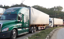 Trung Quốc giảm cửa khẩu và thời gian thông quan qua Lạng Sơn