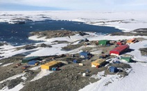 Ghi nhận nhiệt độ cao kỷ lục tại Nam Cực