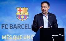 Vì sao 6 thành viên ban lãnh đạo CLB Barcelona từ chức?