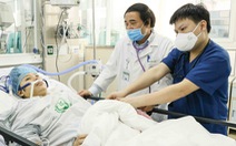 Kỳ tích Bệnh viện Bạch Mai trong phong tỏa: Cứu sống sản phụ ngừng tim 120 phút