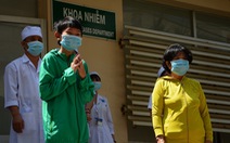 2 bệnh nhân COVID-19 còn lại ở Bình Thuận xuất viện
