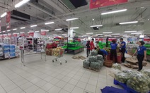 Các siêu thị Lotte, Co.opmart, Satra... giảm doanh thu 50% vì COVID-19
