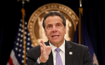 Thống đốc New York: Số người chết giảm liên tục, giai đoạn đen tối nhất đã qua!