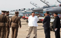 Hàn Quốc: Triều Tiên lại bắn tên lửa, nghi là tên lửa hành trình