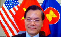 Việt Nam đề nghị hợp tác với Mỹ sản xuất máy thở