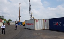 Giải phóng nhanh gạo đang ùn ứ tại cảng để giảm tổn thất cho doanh nghiệp