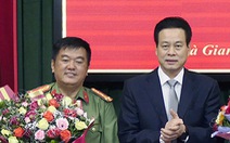 Giám đốc Công an Hà Giang làm phó chánh văn phòng Bộ Công an