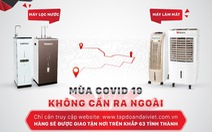 Ngồi nhà mua sắm online nhận ưu đãi 20%, miễn phí vận chuyển