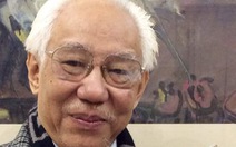 Nguyên chủ tịch Hội Mỹ thuật Việt Nam, họa sĩ Trần Khánh Chương qua đời