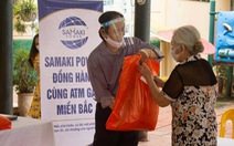 Công ty cổ phần Samaki Power phối hợp cùng Công ty Toàn Thắng lắp máy ATM gạo
