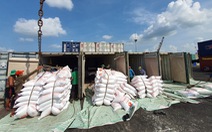 Bộ Công thương: Bộ Tài chính không phản đối hạn ngạch xuất khẩu gạo